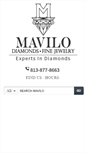 Mobile Screenshot of mavilo.com